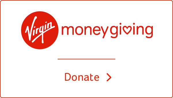 Donate to AfriCat Uk through Virgin Money Giving